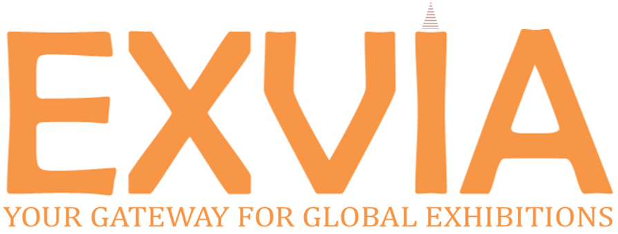 exvia logo with tagline